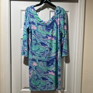 Tori Richard Dress. Like Brand New.